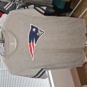 NFL tee (New England Patriots) unisex